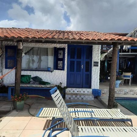 Lazer Extremo Club Bed & Breakfast Sao Goncalo do Amarante  Bagian luar foto