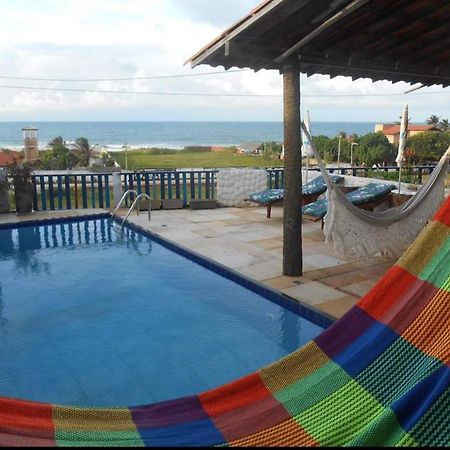 Lazer Extremo Club Bed & Breakfast Sao Goncalo do Amarante  Bagian luar foto