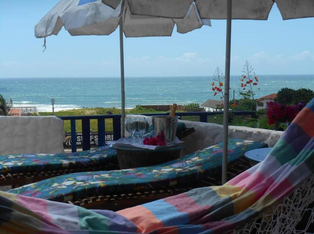 Lazer Extremo Club Bed & Breakfast Sao Goncalo do Amarante  Bagian luar foto