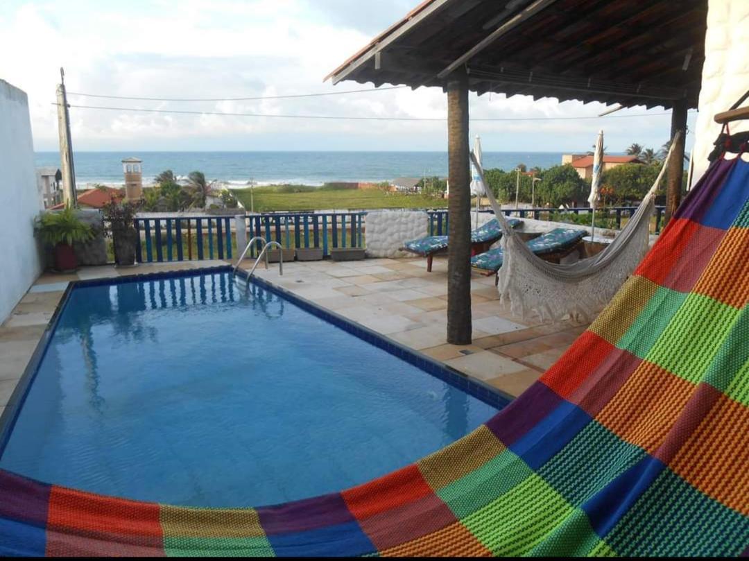 Lazer Extremo Club Bed & Breakfast Sao Goncalo do Amarante  Bagian luar foto