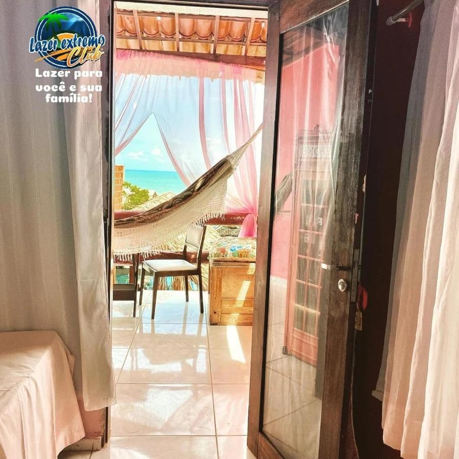 Lazer Extremo Club Bed & Breakfast Sao Goncalo do Amarante  Bagian luar foto