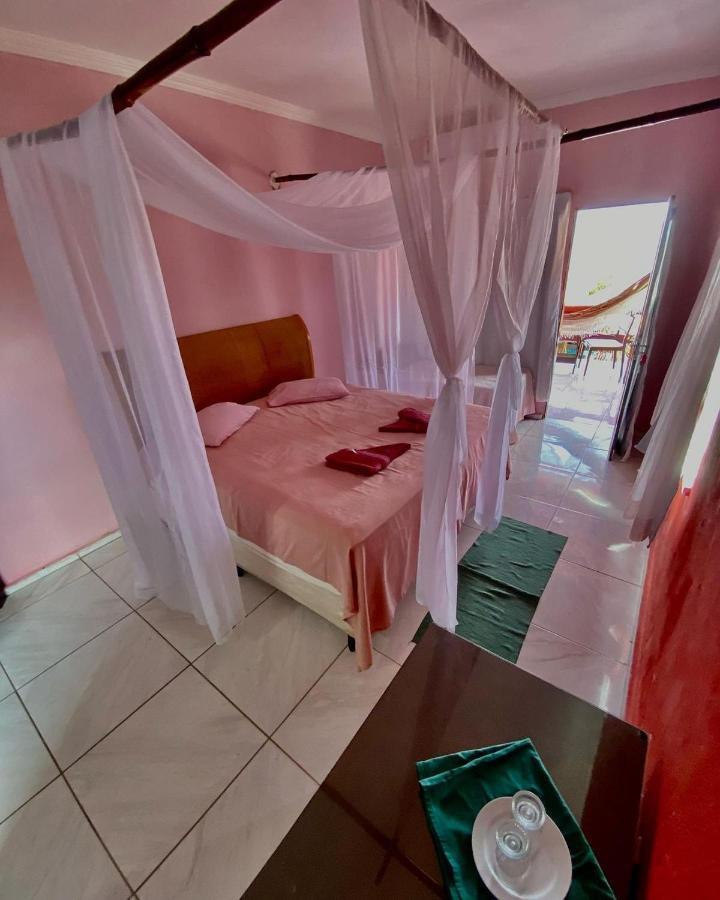 Lazer Extremo Club Bed & Breakfast Sao Goncalo do Amarante  Bagian luar foto