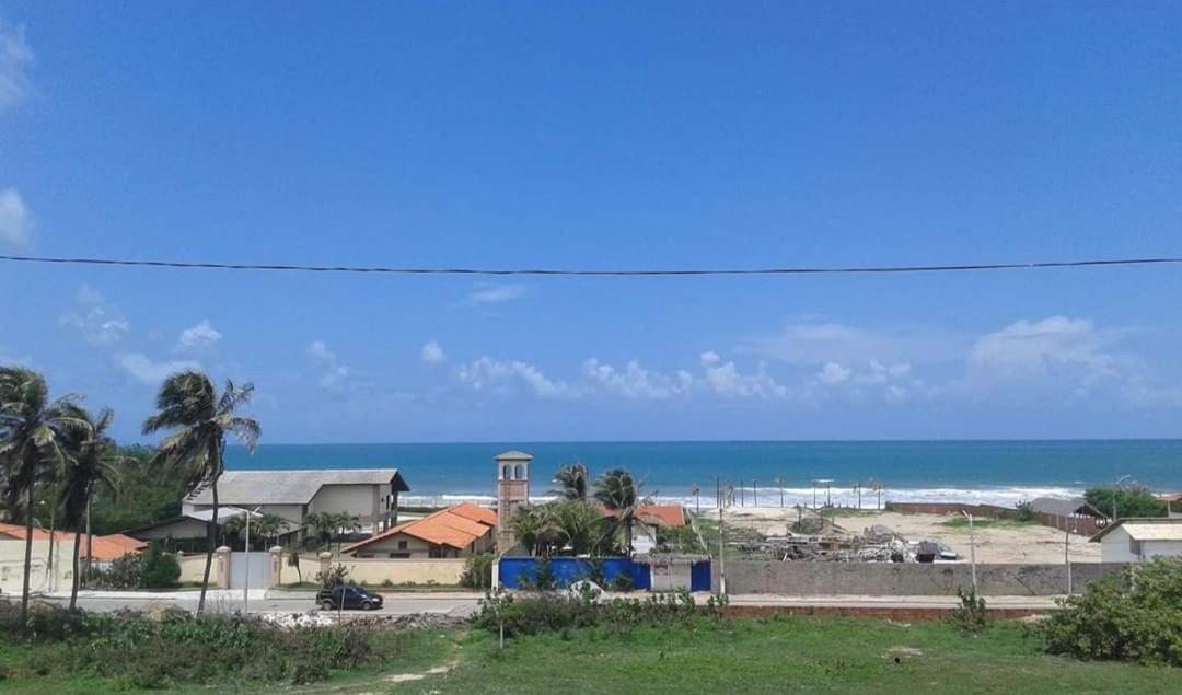 Lazer Extremo Club Bed & Breakfast Sao Goncalo do Amarante  Bagian luar foto